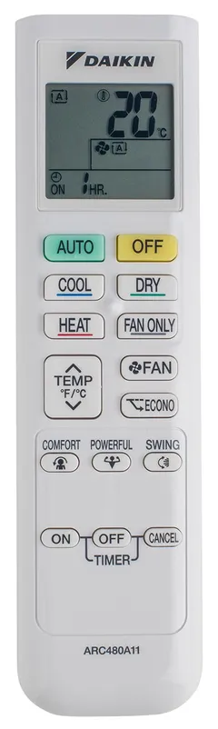 Comfora 6,0 kW FTXP60N – náhľad 4