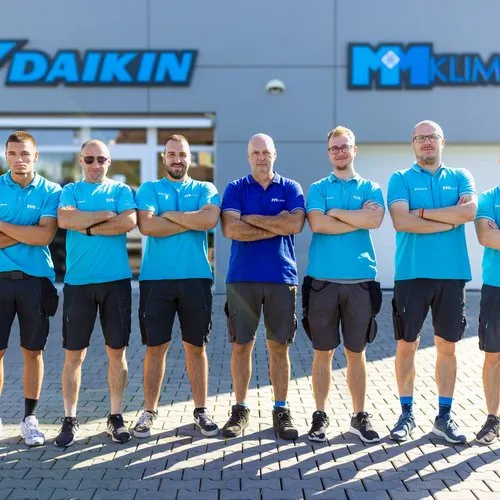 Fotografia z prevádzky M-M KLIMA 68